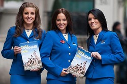 Ryanair Iming-imingi Pramugari Jadi Model Kalender Seksi