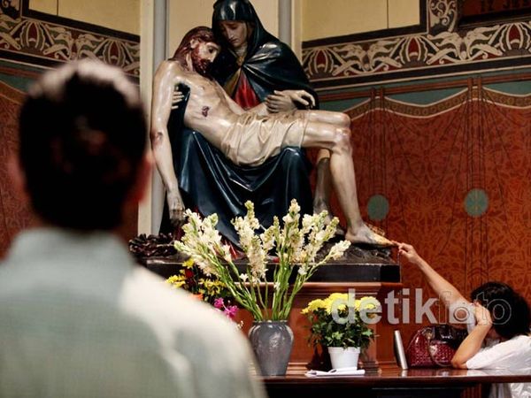 Umat Kristiani Siap Sambut Paskah