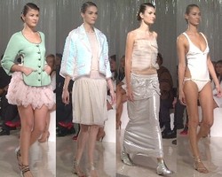 Warna Pastel & Kilau Ala Mutiara dalam Koleksi Terbaru Chanel