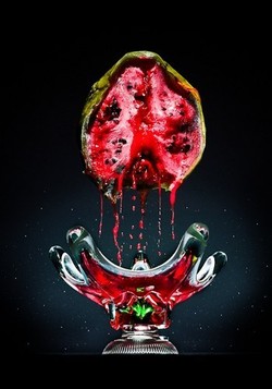 Inilah Keindahan Karya Seni Fotografi dengan Obyek Makanan Busuk!