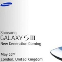 Galaxy S III Menampakkan Diri