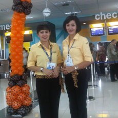 Mandala Terbang Lagi dengan Seragam Baru