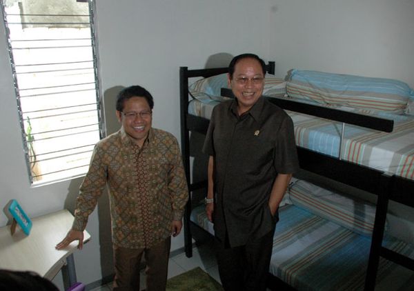 Pemerintah Bangun Rumah untuk Buruh