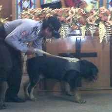 Polda Jatim Turunkan 4.163 Personel Amankan Paskah