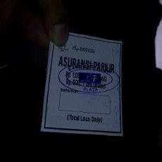 Tarif Parkir Mal BIP Sesuai Perwal, Tapi Ada Biaya Asuransi