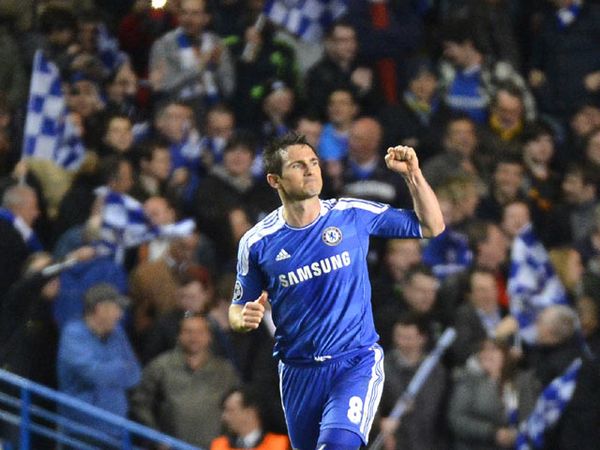 Bekuk Benfica, Chelsea ke Semifinal
