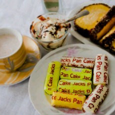 Kelezatan Pancake Aneka Buah yang Creamy