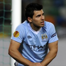 Aguero Bicara Soal Cedera Aneh Dirinya