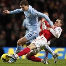 Arsenal vs Man City Jadi Kunci