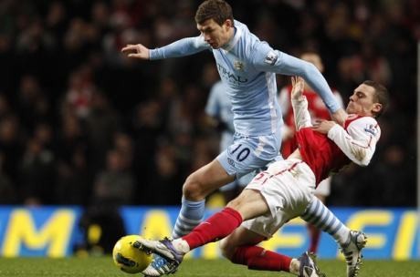 Arsenal vs Man City Jadi Kunci