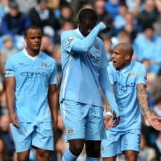 Misi Sapu Bersih City Dimulai di Emirates