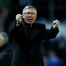 Fergie: Derby Manchester Tetap Krusial