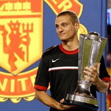 Vidic Tak Pernah Ragukan Setan Merah