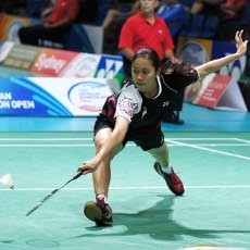 Tunggal Putri Habis, Simon ke Perempatfinal