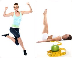 6 Latihan untuk Membentuk Kaki Indah 