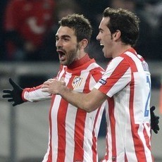 Atletico Salah Satu yang Terbaik di Eropa