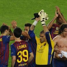 Punya Kelemahan, Barca Masih Bisa Ditaklukkan