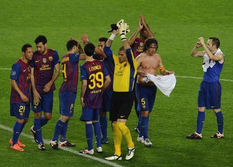 Punya Kelemahan, Barca Masih Bisa Ditaklukkan