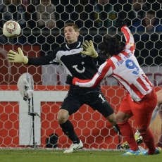 Singkirkan Hannover, Atletico Tegaskan Dominasi Spanyol