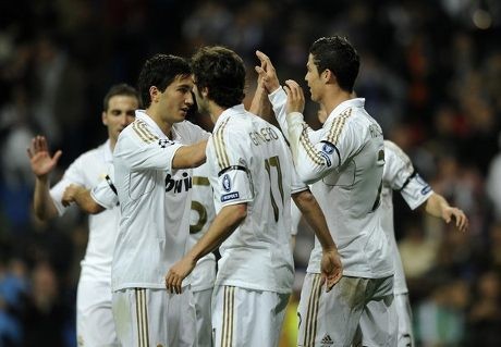 Bayern Belum Setara Madrid