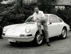 Kreator Porsche 911 Wafat