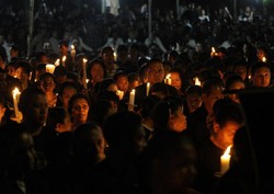 Melihat Kemeriahan Semana Santa di Larantuka, Flores Timur