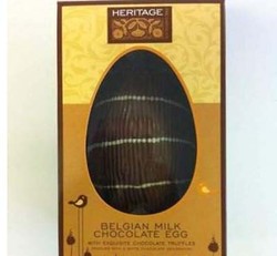 Cokelat Telur Paskah Ditarik dari Peredaran