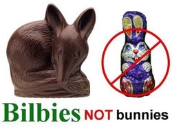 Australia Mengganti Easter Bunny dengan Easter Bilby
