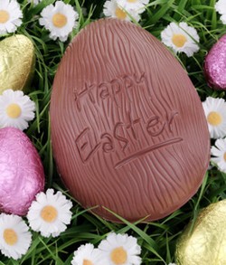 Nyam..nyam Sajian Paskah Unik Dari Seluruh Dunia