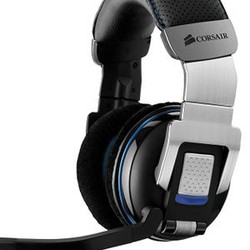 Bidik Gamer, Corsair Gelontorkan Headset Wireless 7.1