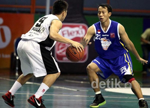 Satria Muda Menang Tipis atas Muba Hangtuah