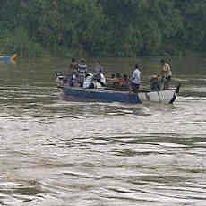 Ketinggian Bengawan Solo Naik, Bojonegoro Siaga Satu