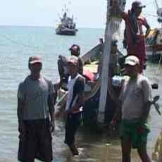 Rebutan Rumpon, Tiga Perahu Motor Nelayan Situbondo Disandera