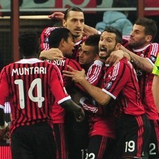 Ancelotti: Milan Akan Rebut Scudetto