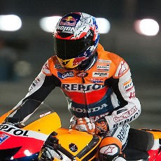 Stoner Masih yang Tercepat