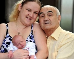 Wanita Ini Bisa Hamil Berkat Sperma yang Beku 11 Tahun