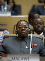 Presiden Malawi Dikabarkan Meninggal Dunia