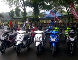 Yamaha Banderol Soul GT Rp 13,9 Juta