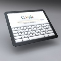 Peluncuran Tablet Google Ditunda?