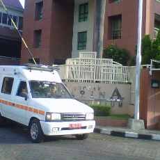 Sesosok Pria Ditemukan Tewas di Kondominium Puncak Marina