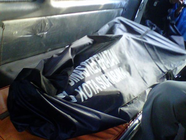 Mayat Ditemukan di Kondominum Puncak Marina