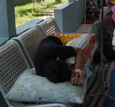 22 Jam Lebih 7 Kali Gempa Susulan Skala 2,7 SR Terjadi di Situbondo