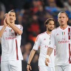 Allegri Minta Milan Tetap Tenang