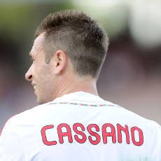 Cassano Sudah Ada Dalam Skuad Milan