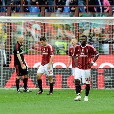 Milan Kalah Bukan karena Efek dari Liga Champions