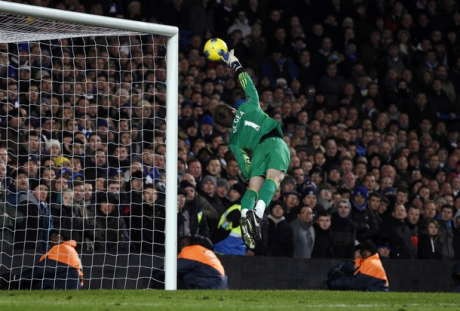 Kemampuan De Gea Tak Terbantahkan