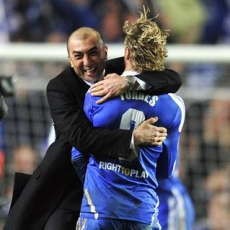 Di Matteo Belum Bisa Puas dengan Capaian Chelsea