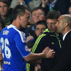 Di Matteo Tak Akan Buru-buru Mainkan Terry