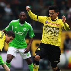 Dortmund & Bayern Petik Kemenangan