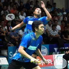Markis/Hendra Optimistis Juara